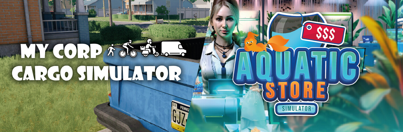 My Corp Cargo and Aquatic Store