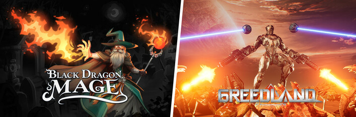 贪婪大地X黑龙魔导士