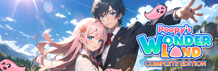 Poopy's WONDERLAND COMPLETE EDITION