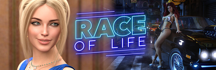 Race of Life Act 1 + Official Walkthrough