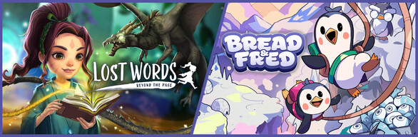 Bread & Fred & Lost Words