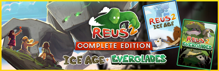 Reus 2 - Complete edition