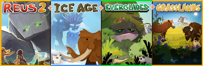 Reus 2 - Complete edition