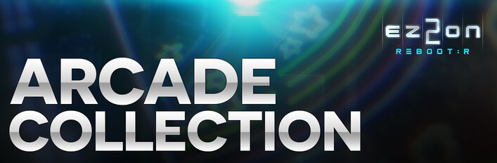 EZ2ON REBOOT : R - Arcade Collection