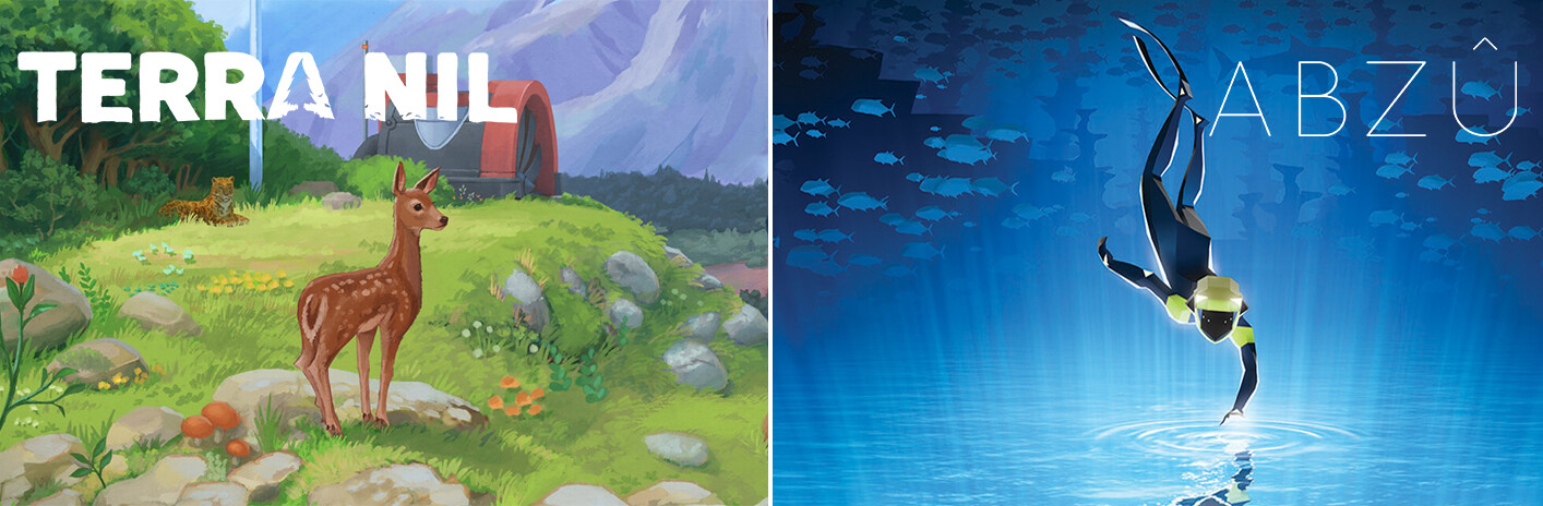 Terra Nil x Abzu