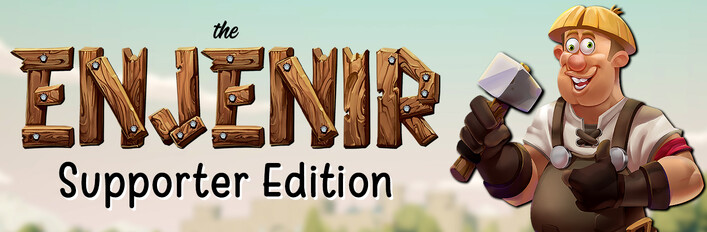 The Enjenir - Supporter Edition