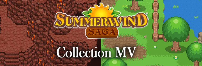 Summerwind Saga Collection MV