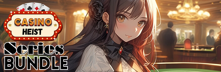 Casino Heist Series Bundle