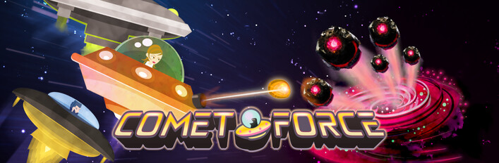 Comet Force Game + Soundtrack