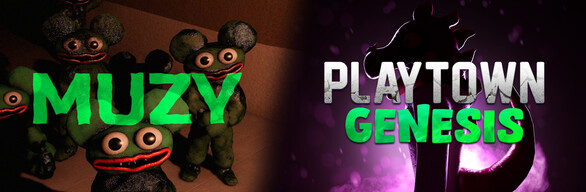 MASCOT HORROR BUNDLE