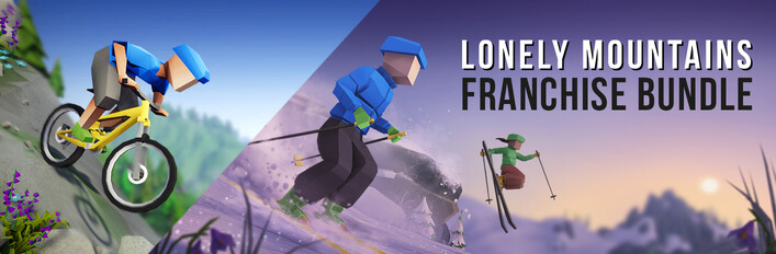 Lonely Mountains Franchise Bundle