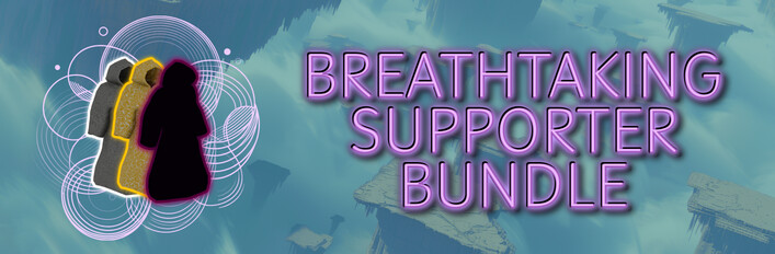 Breathtaking Supporter