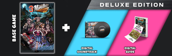 3 Minutes to Midnight ✨ Deluxe Edition