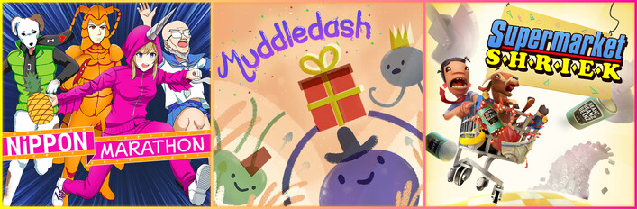 Chaotic party night!