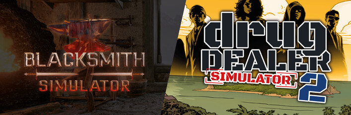 Drug Dealer 2 and Blacksmith