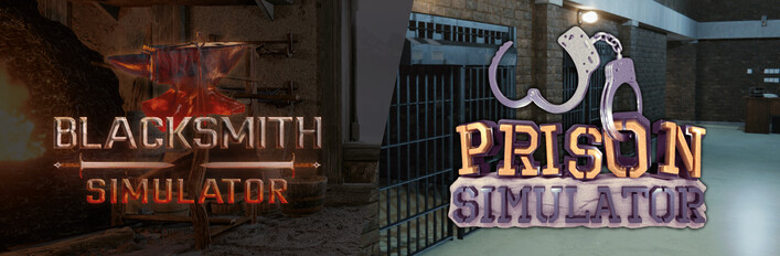 Blacksmith in Prison