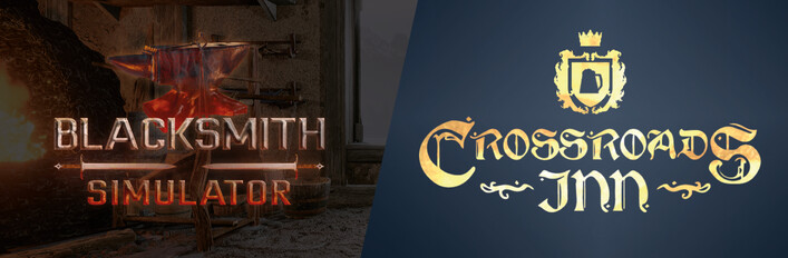 Crossroads Inn and Blacksmith