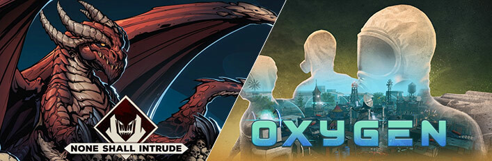 None Shall Intrude - Oxygen