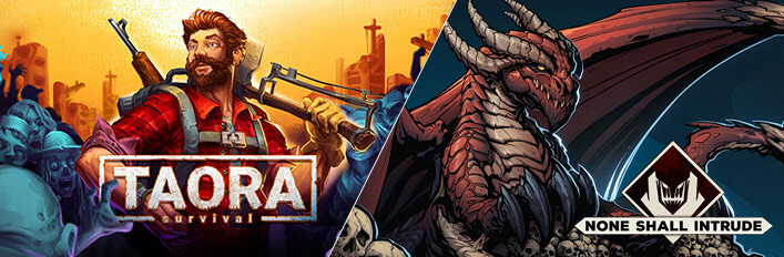 None Shall Intrude - Taora Survival