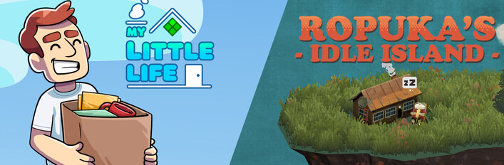  My Little Life / Ropuka's Idle Island