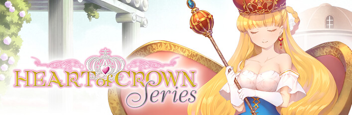 Heart of Crown Series