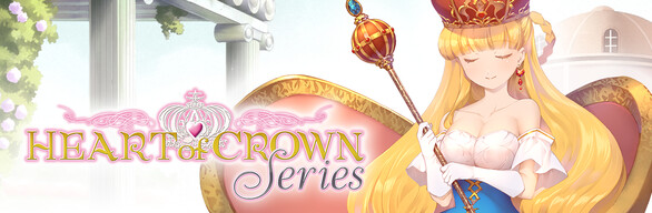 Heart of Crown Series