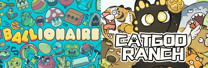 Cat God Ballionaire