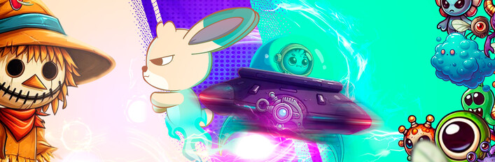 Lançamentos - Panda Joy Studio Indie