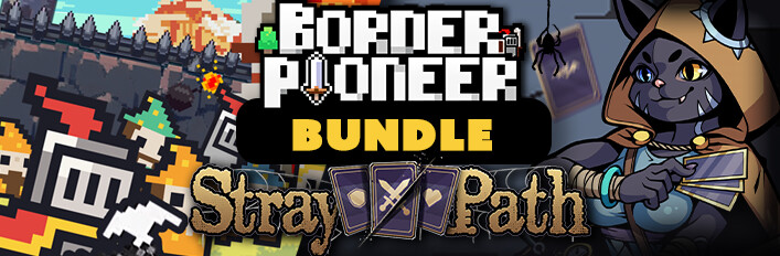 Border Pioneer & Stray Path Bundle