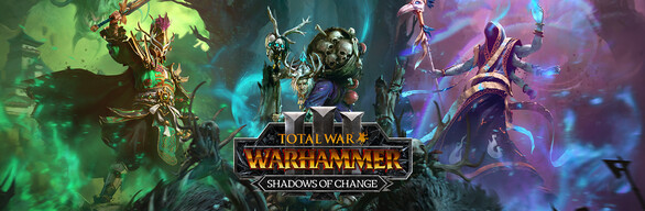 Total War: WARHAMMER III – Shadows of Change