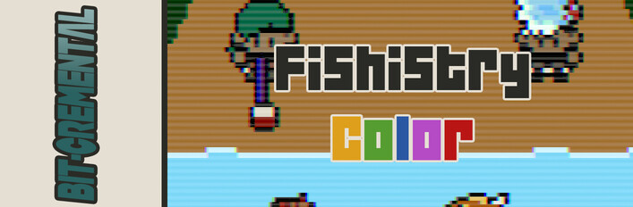Bit-Cremental: Fishistry Color