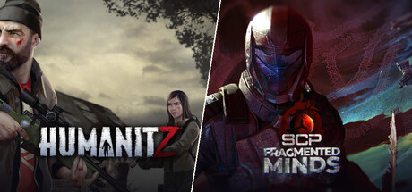HumanitZ x SCP: Fragmented Minds