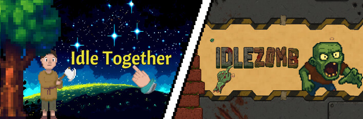 Idle Pixel Art Bundle