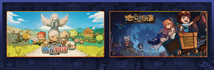 Tales from Border and Core