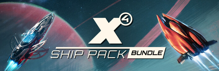 X4: Ship Pack Bundle