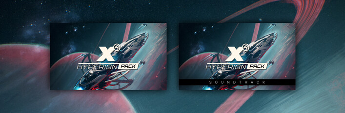 X4: Hyperion Bundle