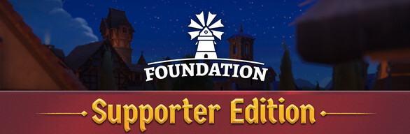 Foundation Supporter Edition