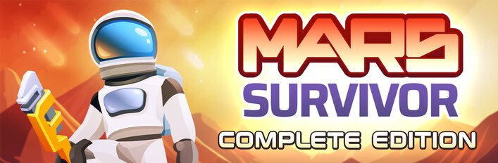 Mars Survivor: Complete Edition