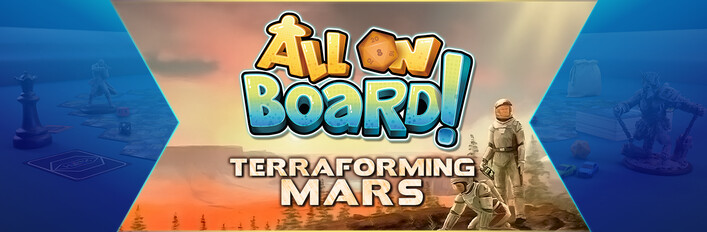 Terraforming Mars Bundle