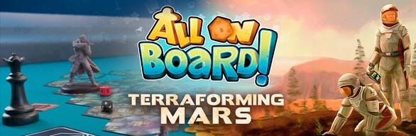 Terraforming Mars Bundle