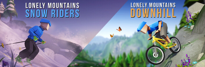 Lonely Mountains Games Bundle
