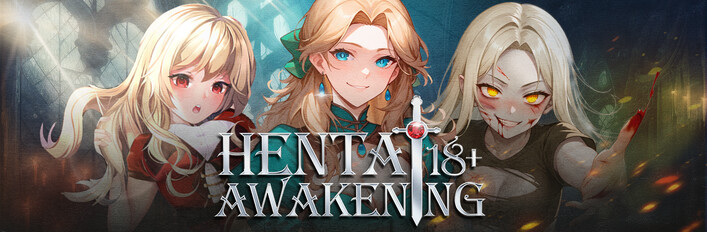 Hentai Awakening 18+