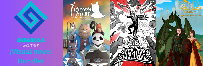 Visual Novels Guarida Game