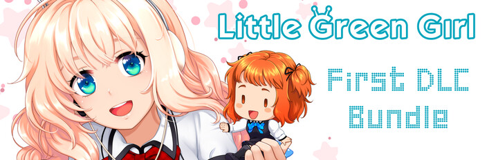 Little Green Girl First DLC Bundle