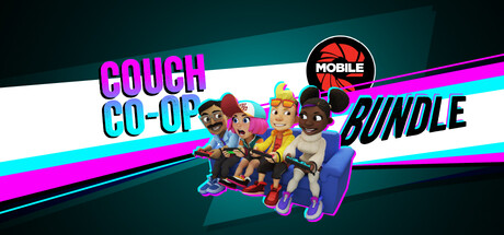 THQ Nordic Mobile Couch Co-Op Bundle