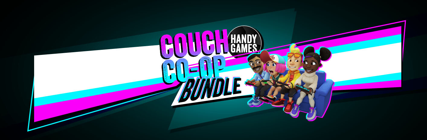 HandyGames Couch Co-Op Bundle