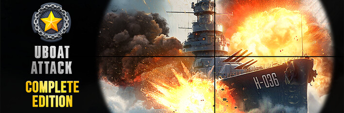 Uboat Attack: Complete Edition