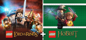 LEGO® The Lord of the Rings™ + LEGO® The Hobbit™ Bundle