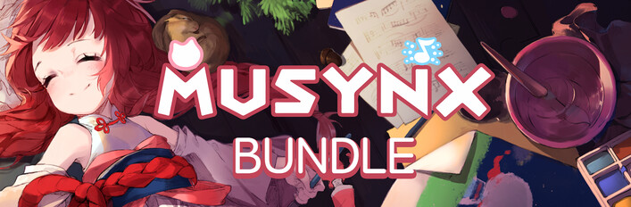 MUSYNX DLC Bundle