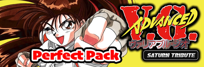 ADVANCED V.G. Saturn Tribute Perfect Pack on Steam